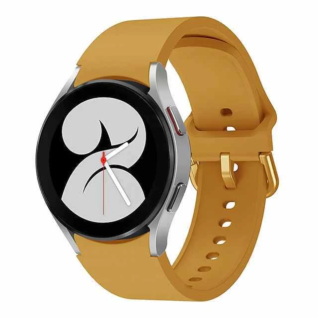 بند مدل Es-4 مناسب برای ساعت هوشمند سامسونگ Galaxy Watch 5 Classic