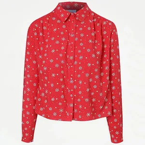 شومیز زنانه جورج مدل 30247