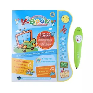 بازی آموزشی انگلیسی مدل Y-Book کد YS2605C