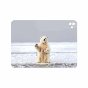 MAHOOT Polar bear Cover Sticker for Apple iPad Pro 11 GEN 2 2020 A2068