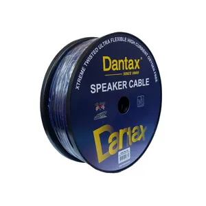 کابل بلندگو خودرو دنتکس مدل DAS-18G طول 100متر