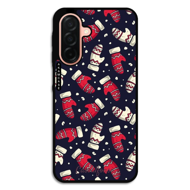 کاور آکام مدل AMC-WSGA26-WINTER-27 مناسب برای گوشی موبایل سامسونگ Galaxy A26