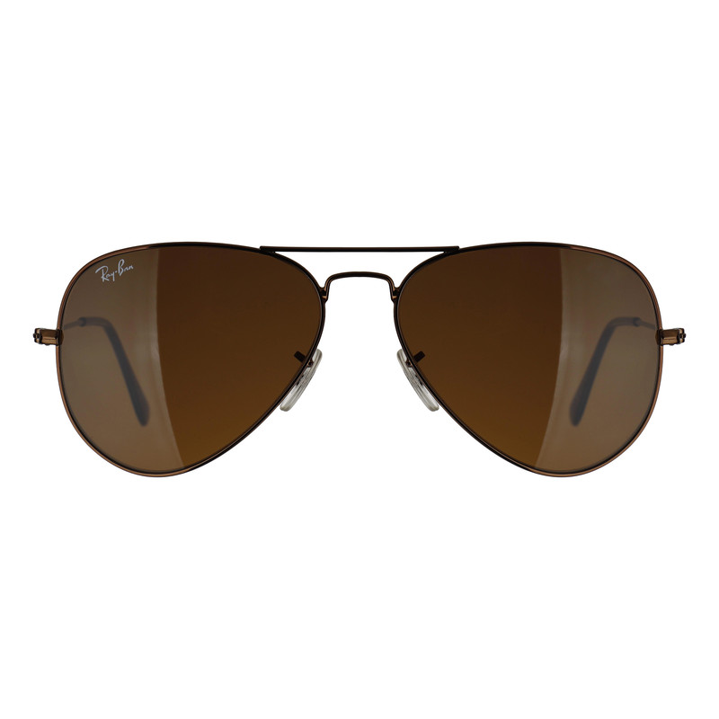 عینک آفتابی خلبانی (Aviator) ری بن مدل 3025-014/33