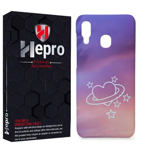 HEPRO MC Cover for Samsung Galaxy A30/A20