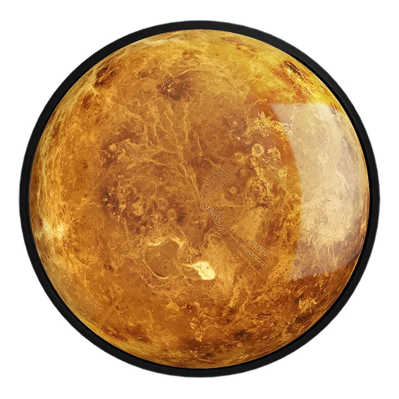 پیکسل خندالو طرح سیاره زهره کد 25354 مدل بزرگ