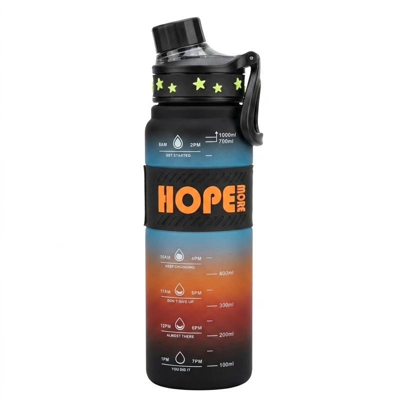 قمقمه ورزشی مدل Hope گنجایش 1000 لیتر