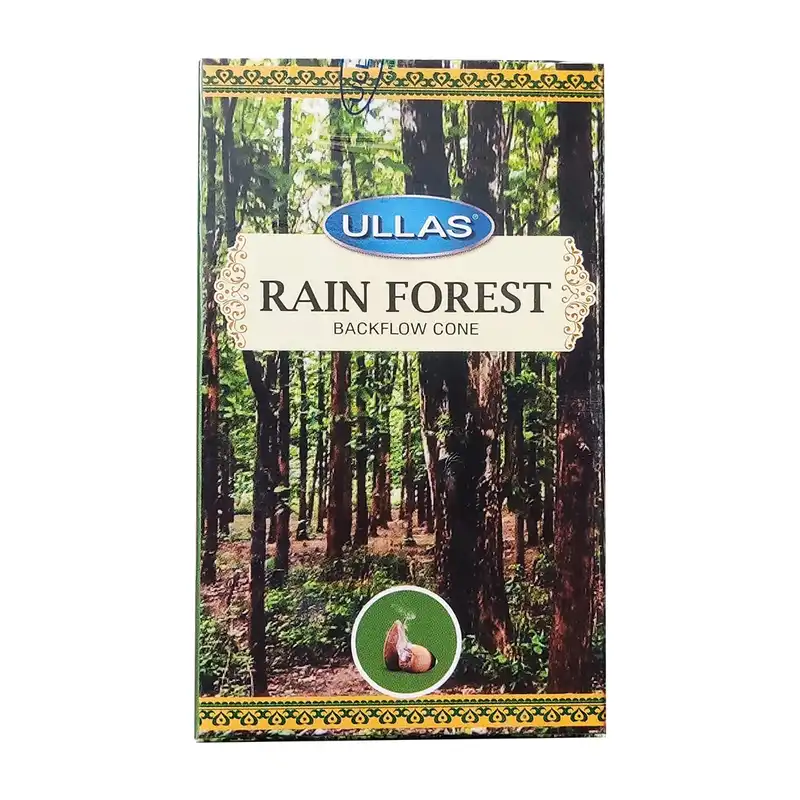 عود مدل دست ساز آبشاری رایحه باران جنگل