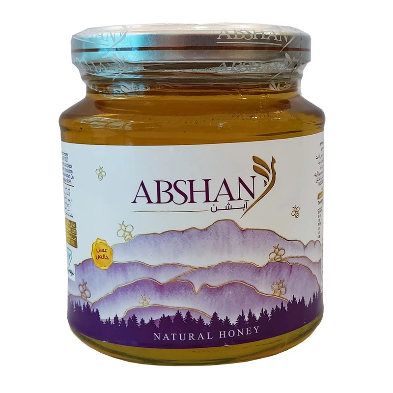 عسل طبیعی آبشن -390 گرم