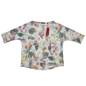 بلوز زنانه اس.اولیور مدل نخی