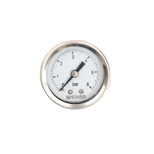 گیج فشار وینار مدل WN-6Bar