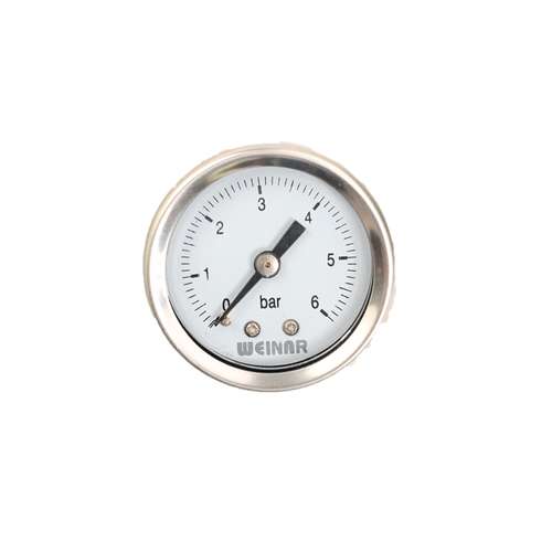 گیج فشار وینار مدل WN-6Bar