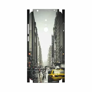 MAHOOT New-York-City-FullSkin Cover Sticker for Xiaomi REDMI 5