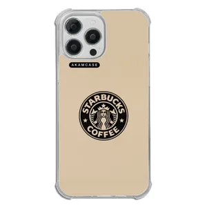 AKAM AMCWTA13PROMAX-STARBUCKS2 Cover For Apple iPhone 13 PRO MAX