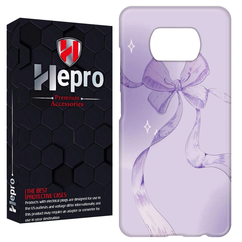 کاور هپرو مدل RC مناسب برای گوشی موبایل شیائومی POCO X3 / X3 PRO / X3 NFC