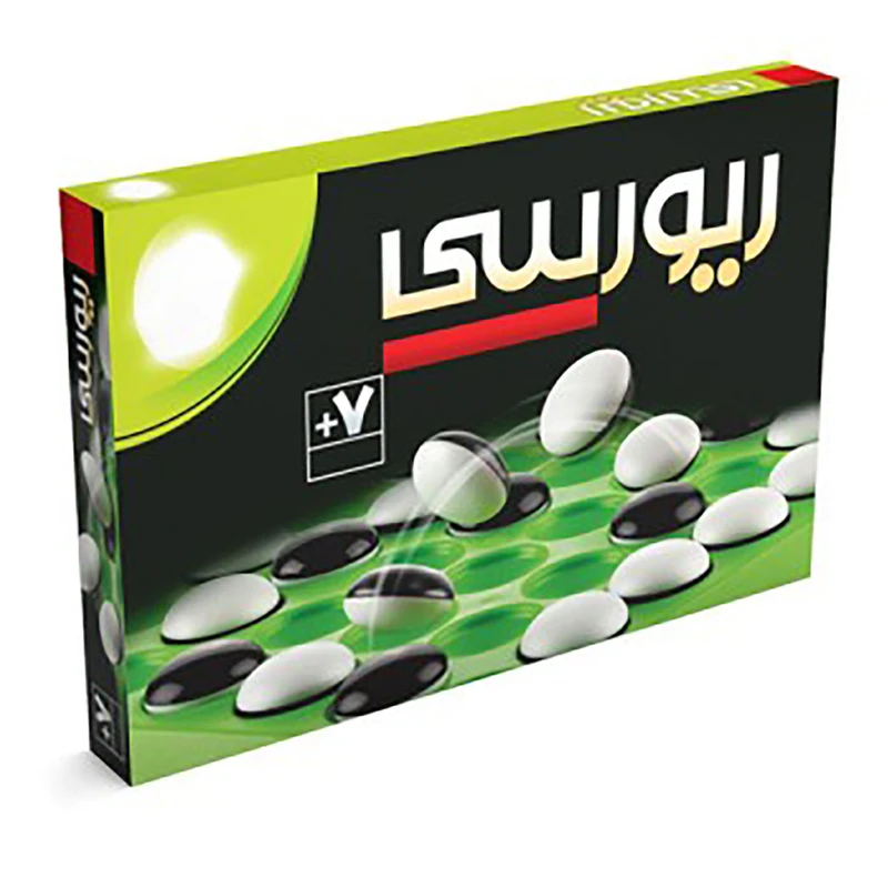 بازی فکری ریورسی کد 77