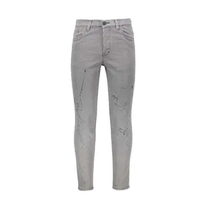 شلوار جین مردانه یونیتی مدل Gray-MTR1009