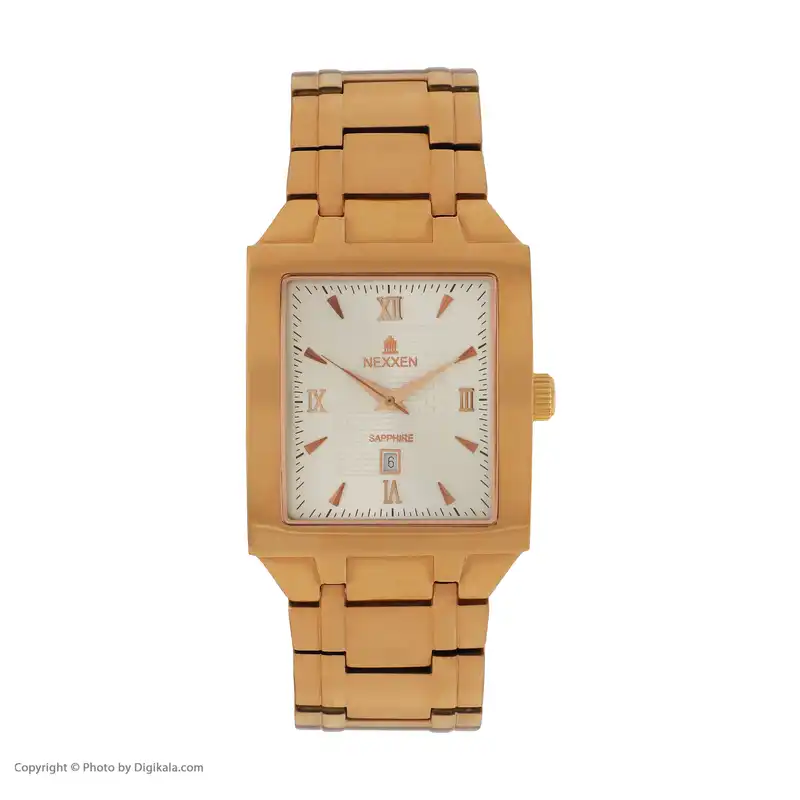 ساعت مچی عقربه‌ای مردانه نکسن مدل G3146