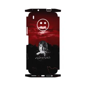 MAHOOT Simin Behbehani-FullSkin Cover Sticker for Huawei Y9a