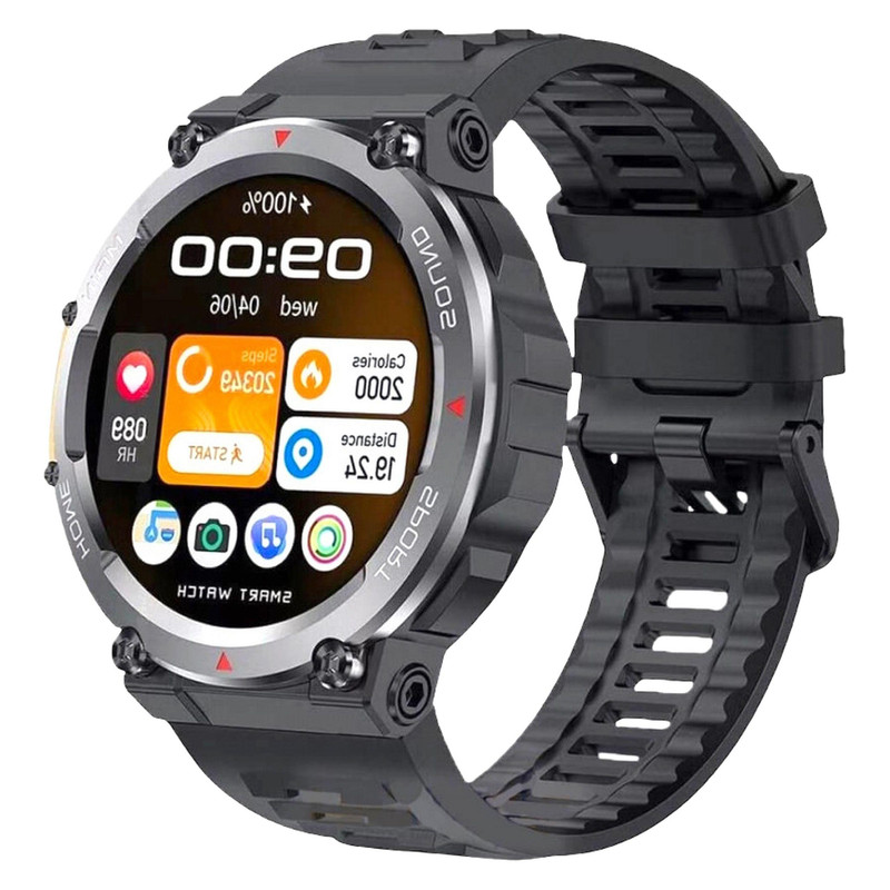 ساعت هوشمند گرین لاین مدل SHO HIGH ADTURE PRECION