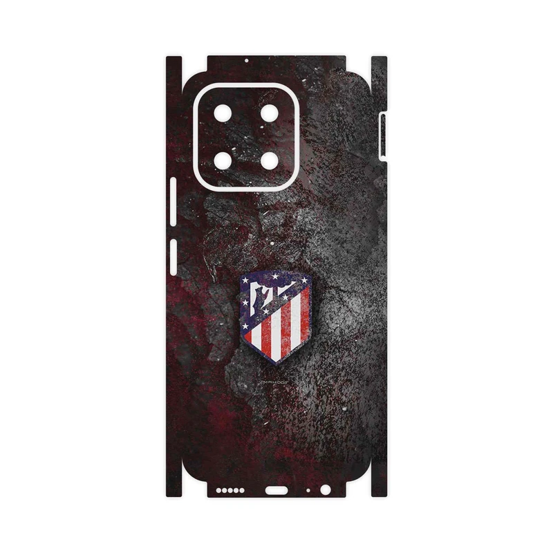 برچسب پوششی ماهوت مدل Atletico_de_Madrid-FullSkin مناسب برای گوشی موبایل آنر X6b