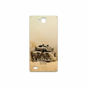 MAHOOT Leopard 2A5 tank Cover Sticker for Honor 3C