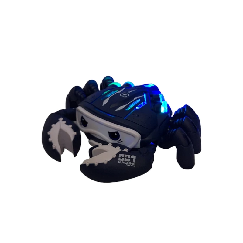 اسباب بازی مدل خرچنگ موزیکال