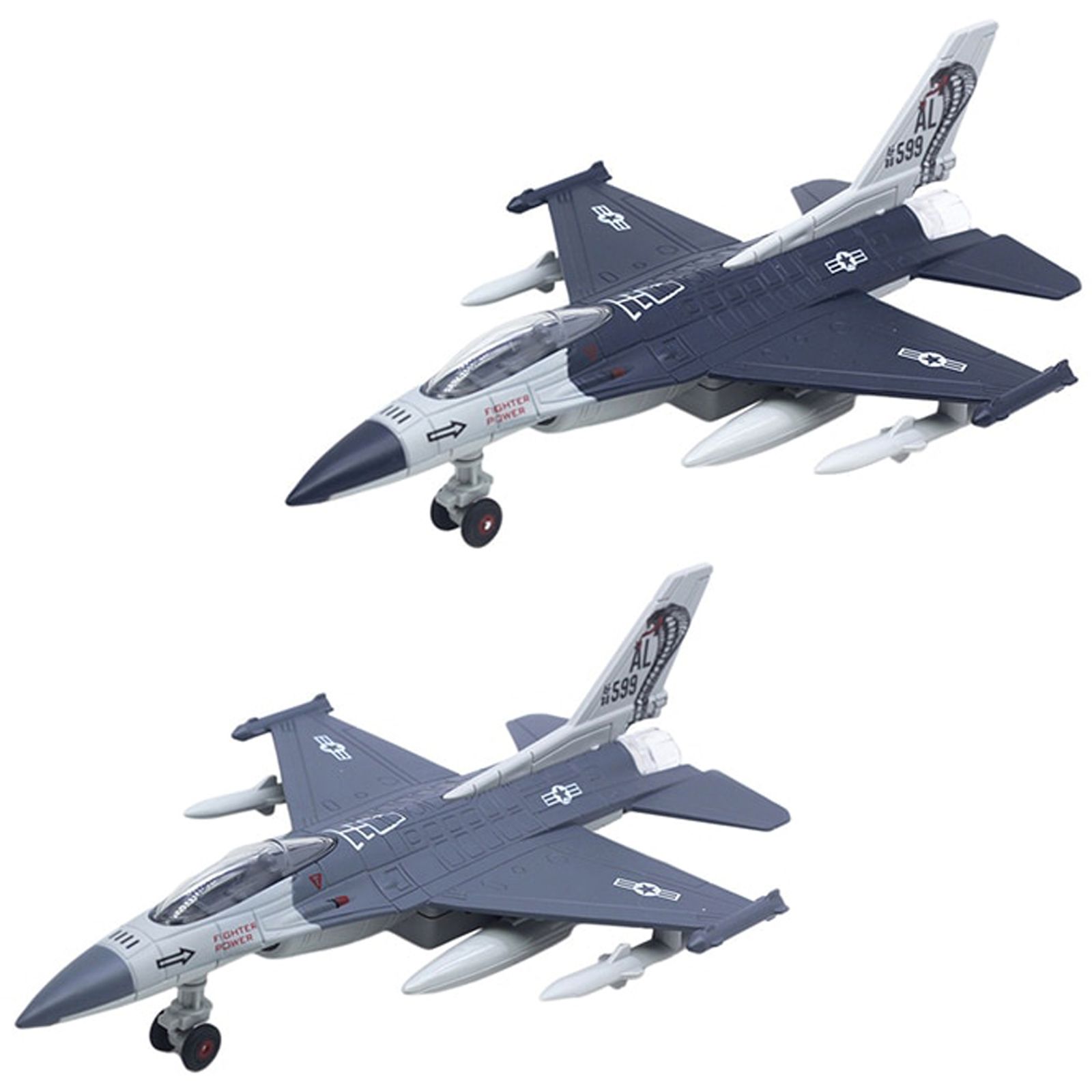 هواپیما بازی مدل F-16 -  - 5