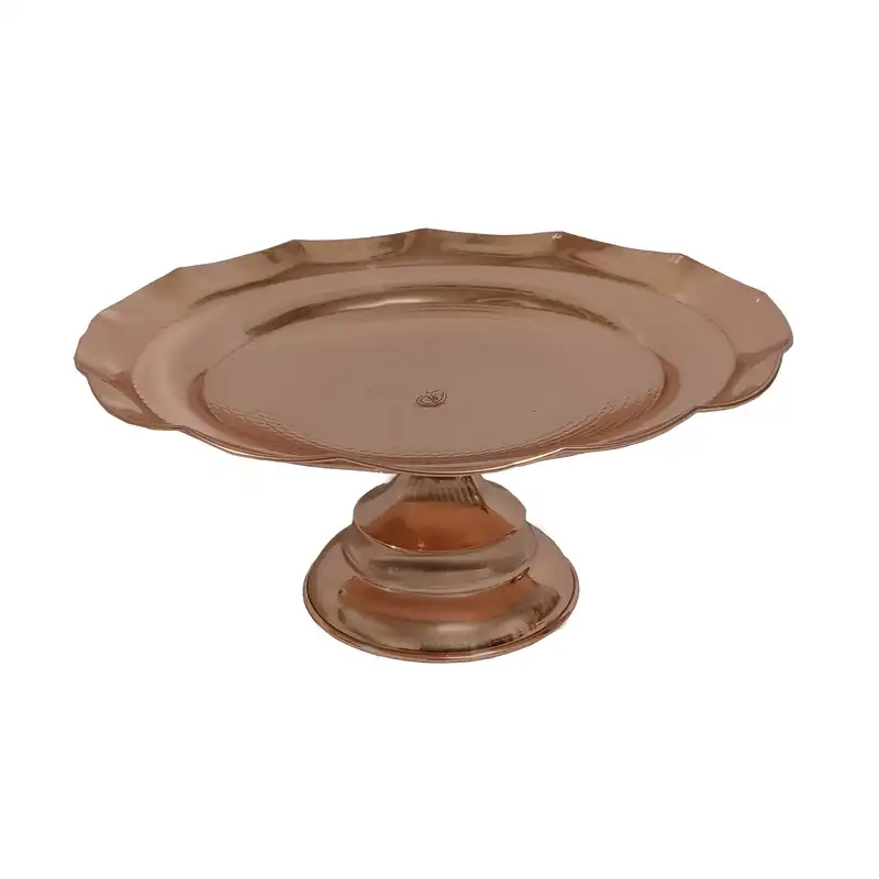 شیرینی خوری مسی کد M-1024