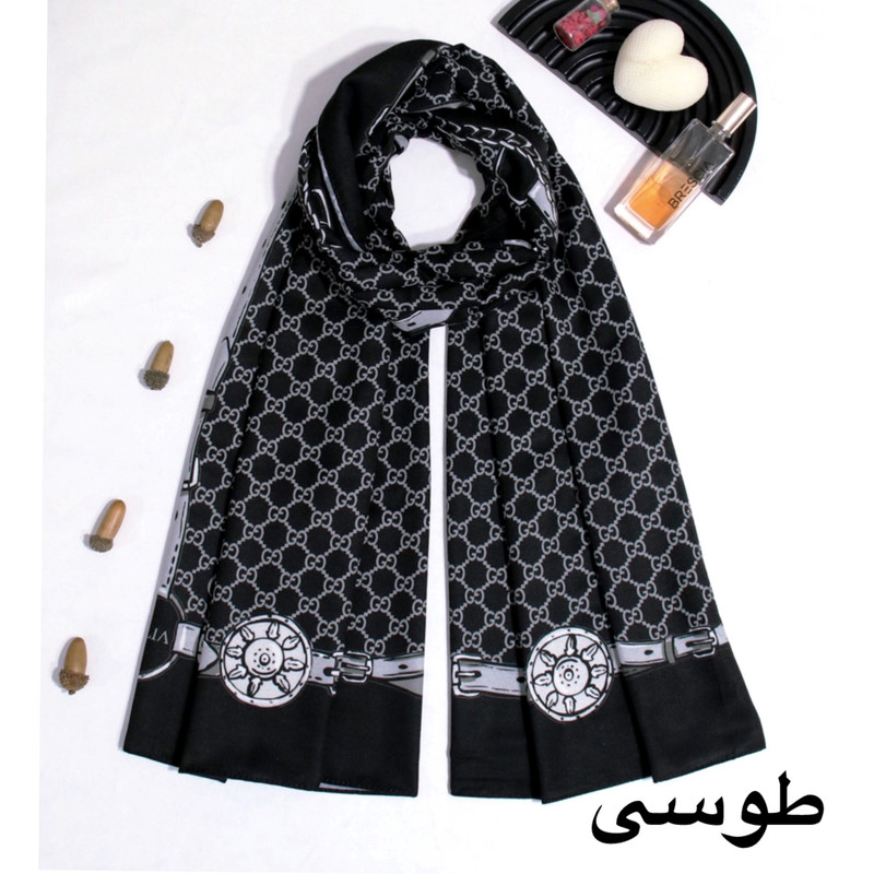شال زنانه مدل موهر گرم کد a-9506