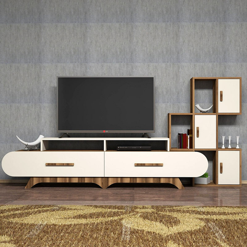 میز تلویزیون اسمردیس مدل TV150 - MDF+