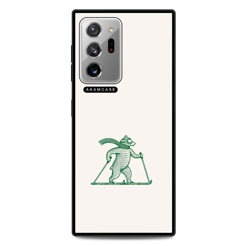 کاور آکام مدل AMC-WSGN20U-SKI-6 مناسب برای گوشی موبایل سامسونگ Galaxy Note 20 Ultra