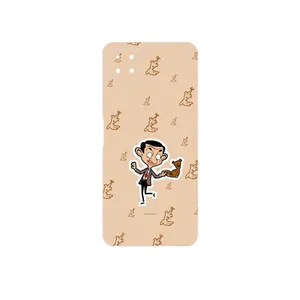 MAHOOT Mr.Bean Cover Sticker for Huawei Nova Y60