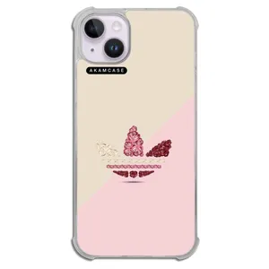 AKAM AMCWTA14PLUS-ADIDAS15 Cover For Apple iPhone 14 Plus