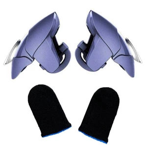 دسته بازی pubg مدل p1 به همراه آستین کنترل کننده انگشت 2 عددی