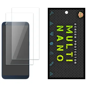 Multi Nano X-S2N Screen Protector For htc Desire 626 Pack of 2