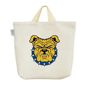 ساک خرید خندالو مدل سگ Dog کد 6078