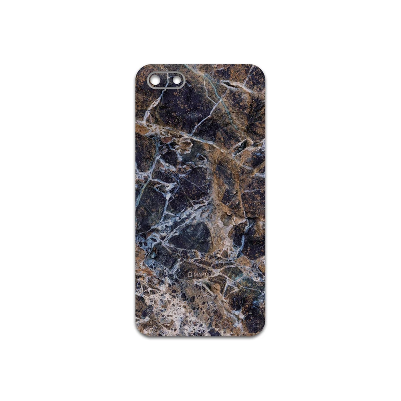 برچسب پوششی ماهوت مدل Earth-White-Marble مناسب برای گوشی موبایل هوآوی Y5 Prime 2018