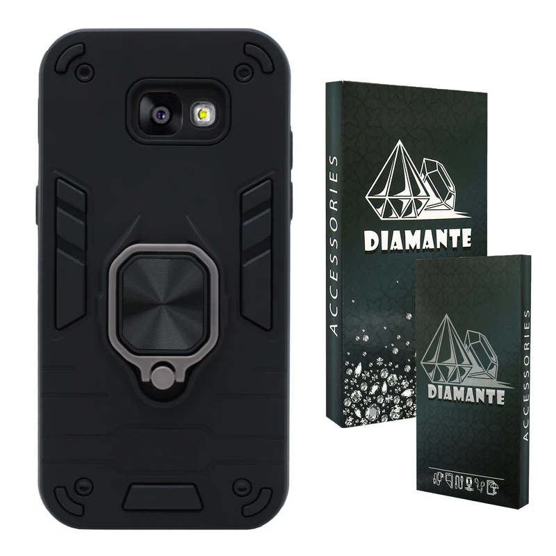 کاور دیامانته مدل Batmani Bk مناسب برای گوشی موبایل سامسونگ Galaxy A710 / A7 2016