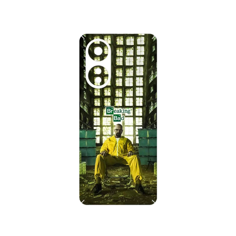 برچسب پوششی ماهوت مدل Breaking Bad مناسب برای گوشی موبایل اپو A58 4G