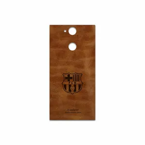 MAHOOT BFL-BRCA Cover Sticker for Sony Xperia XA2