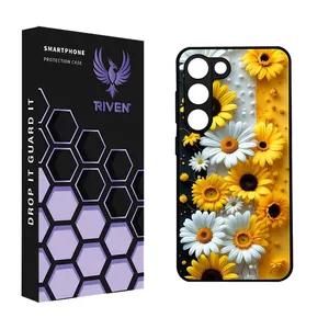 RIVEN RI3-4 Case For Samsung Galaxy S23 Plus