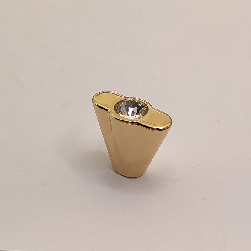 دستگیره کابینت کپران مدل تک پیچ مدرن 1250-k بسته 10 عددی