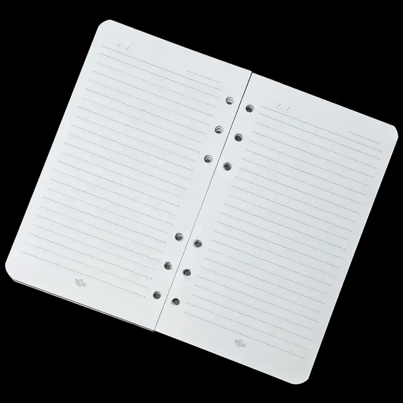 کاغذ کلاسور دوکا مدل 6 حلقه کد 100-117 بسته 100 عددی