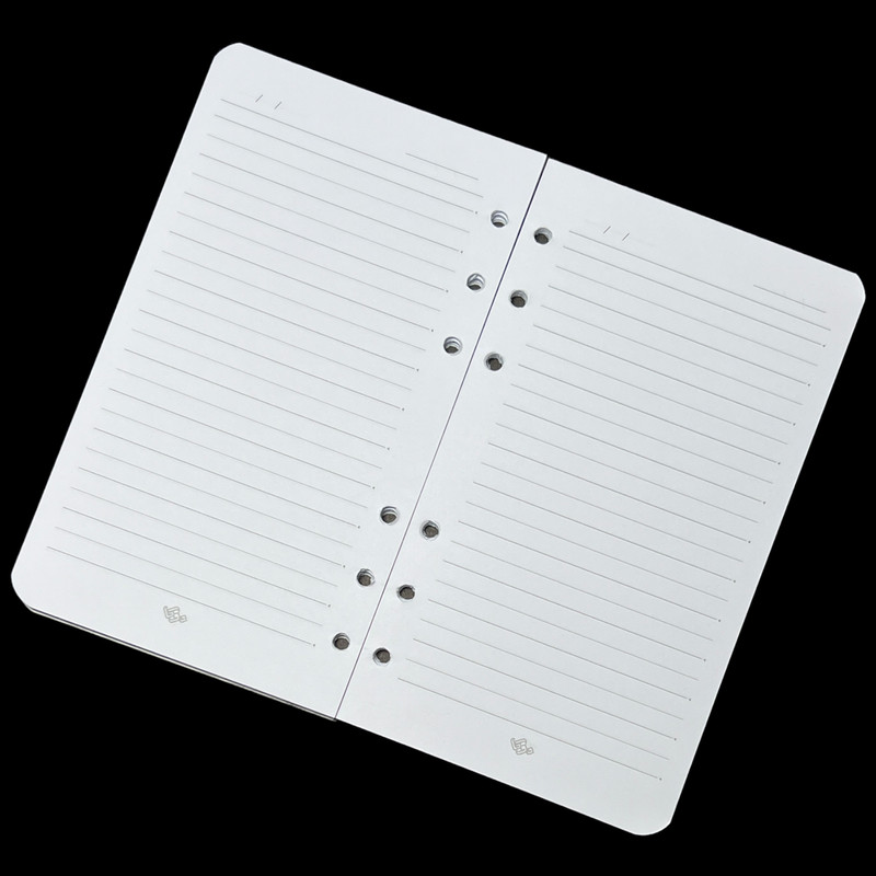 کاغذ کلاسور دوکا مدل 6 حلقه کد 100-117 بسته 100 عددی