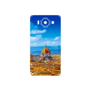 MAHOOT City of Florence Cover Sticker for Microsoft Lumia 950