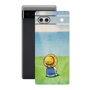 Remax cover sticker Leth model Luffy design suitable for Google Pixel 6a mobile phone