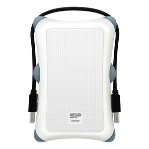 هارددیسک اکسترنال سیلیکون پاور مدل Armor A30 ظرفیت 2 ترابایت