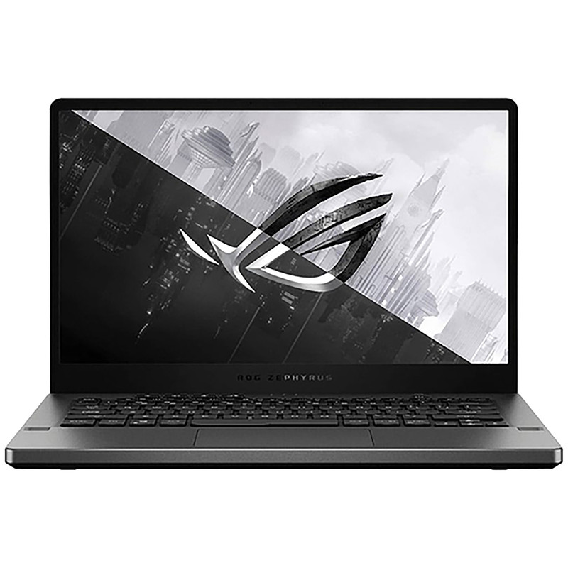لپ تاپ 14 اینچی ایسوس مدل ROG Zephyrus G14 GA401QM-K2314-A
