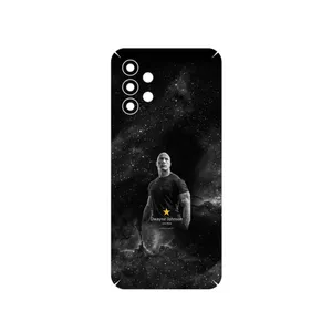 MAHOOT Dwayne Johnson Cover Sticker for Samsung Galaxy A13