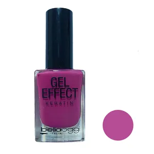 لاک ناخن بلاوجی مدل Gel Effect Keratin شماره 046